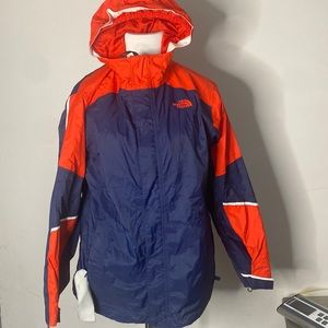 The north face boys jacket